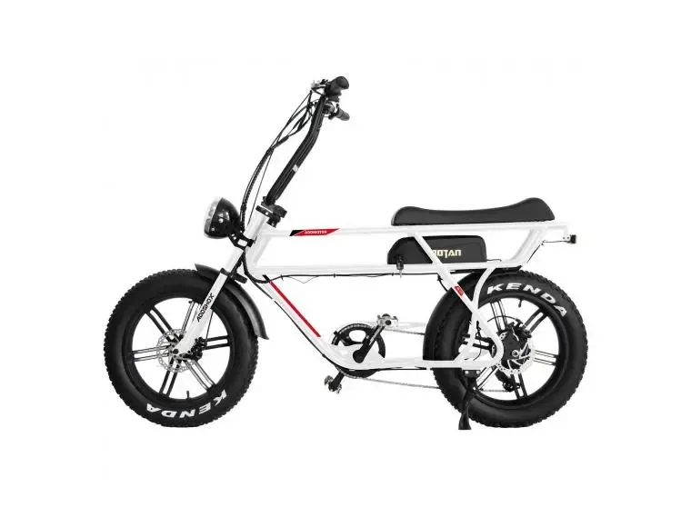 AddMotor M-70 electric bike