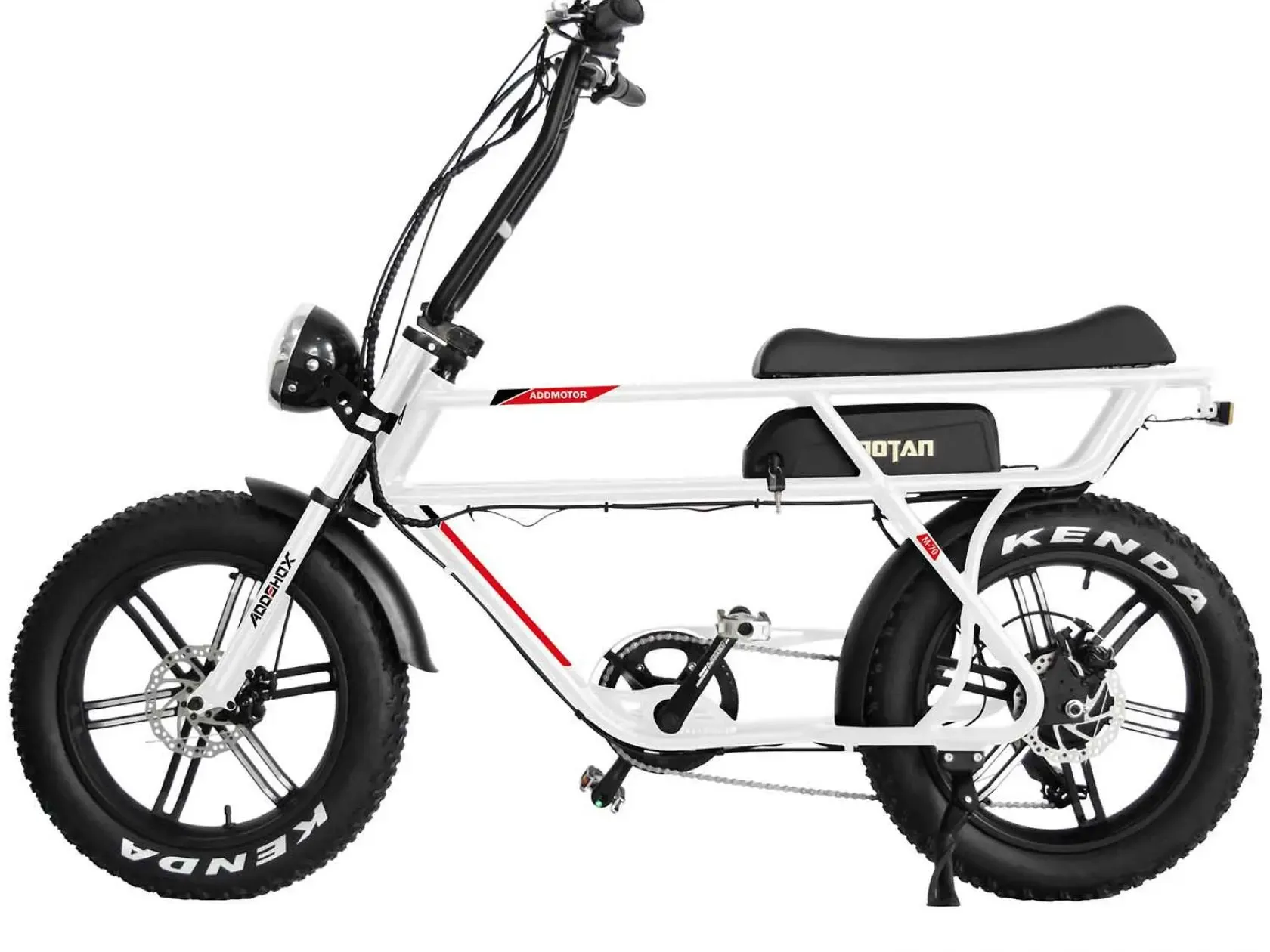 AddMotor M-70 electric bike