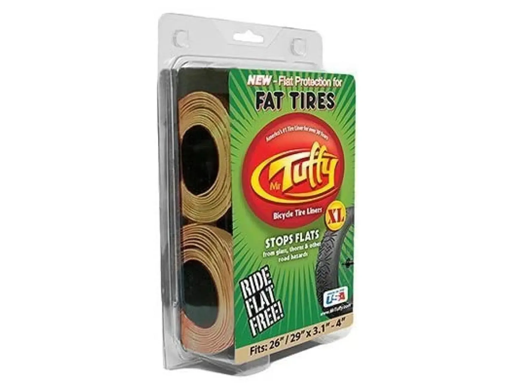 Mr. Tuffy Fat Bike Tire Tube Protectors 3XL