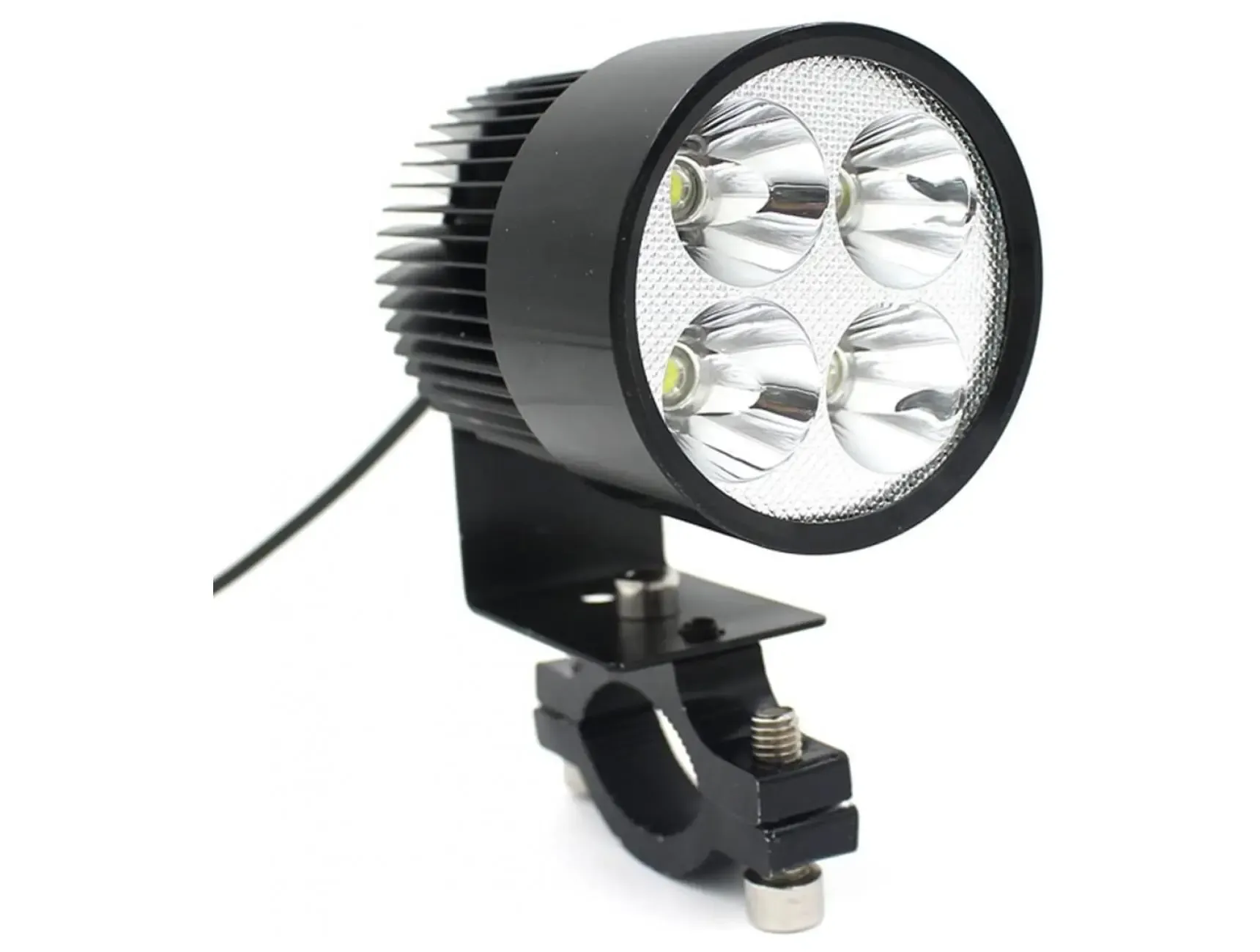 12V-85V 20W E-Bike LED Headlight