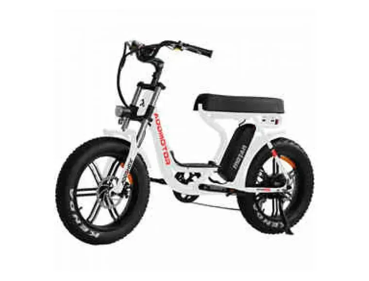 AddMotor M-66 R7 electric bike