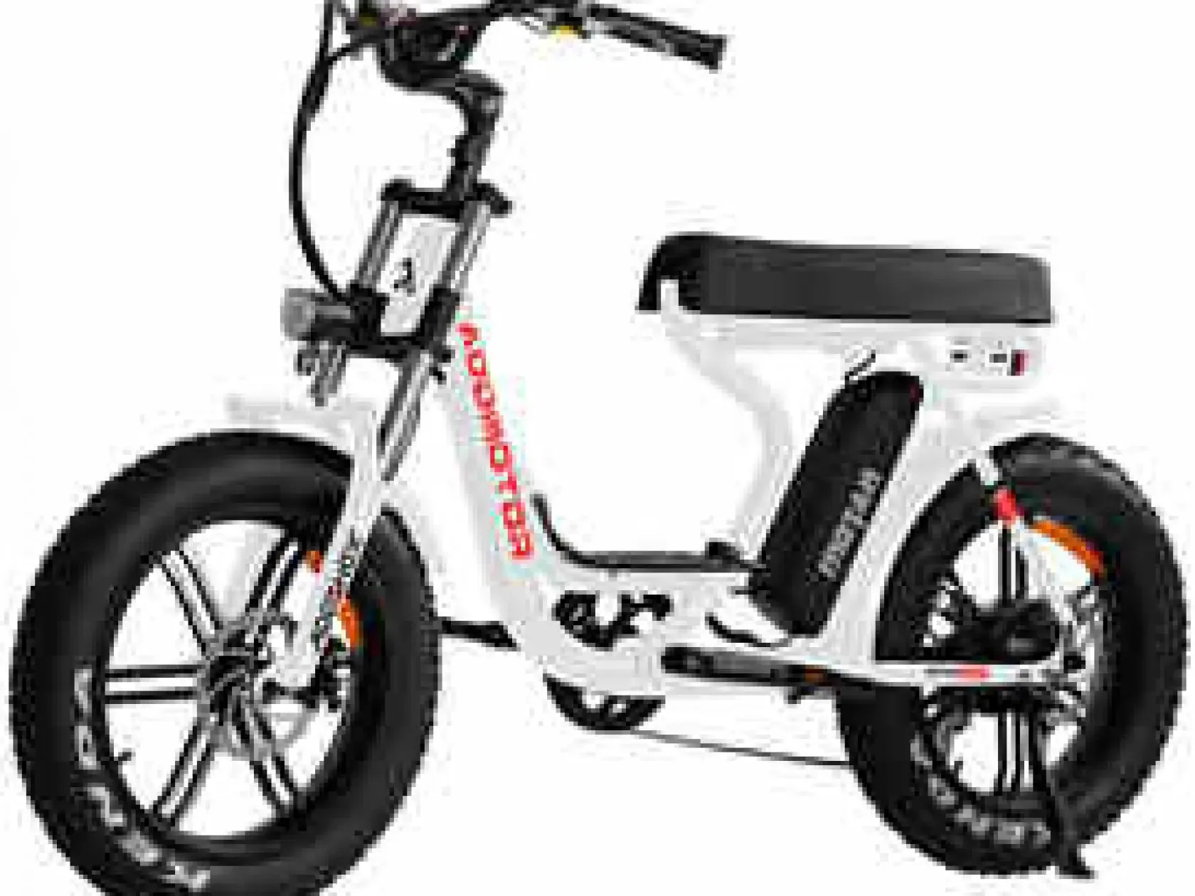 AddMotor M-66 R7 electric bike