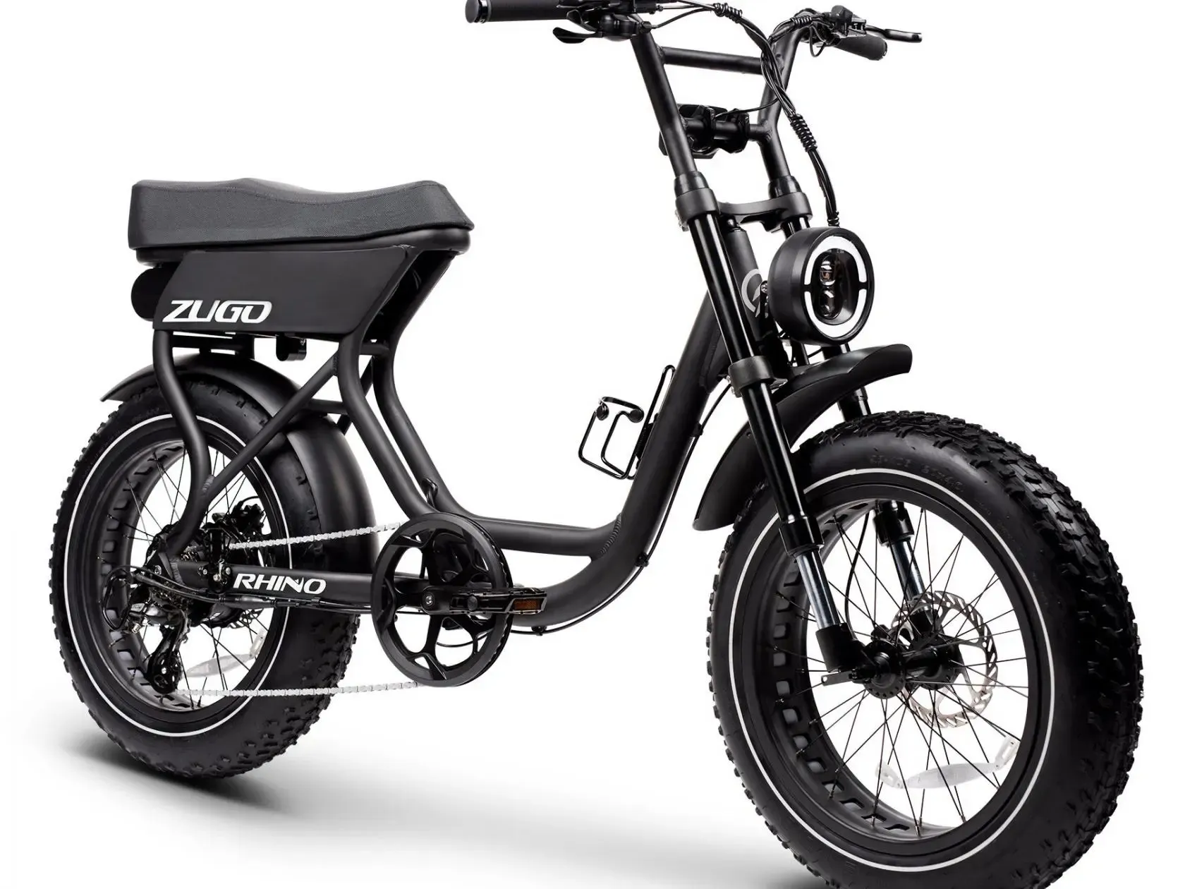 ZuGo Bike Rhino Step-Thru electric bike