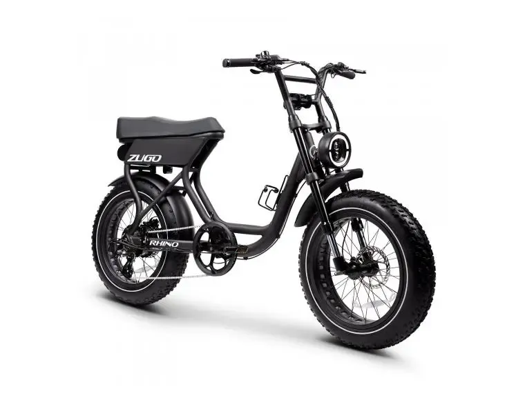 ZuGo Bike Rhino Step-Thru electric bike