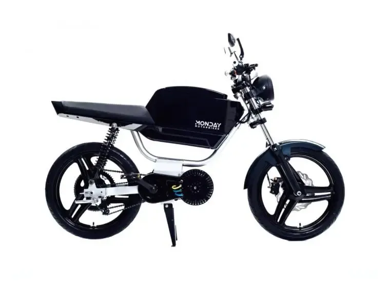 Monday Motorbikes Gen7 electric bike