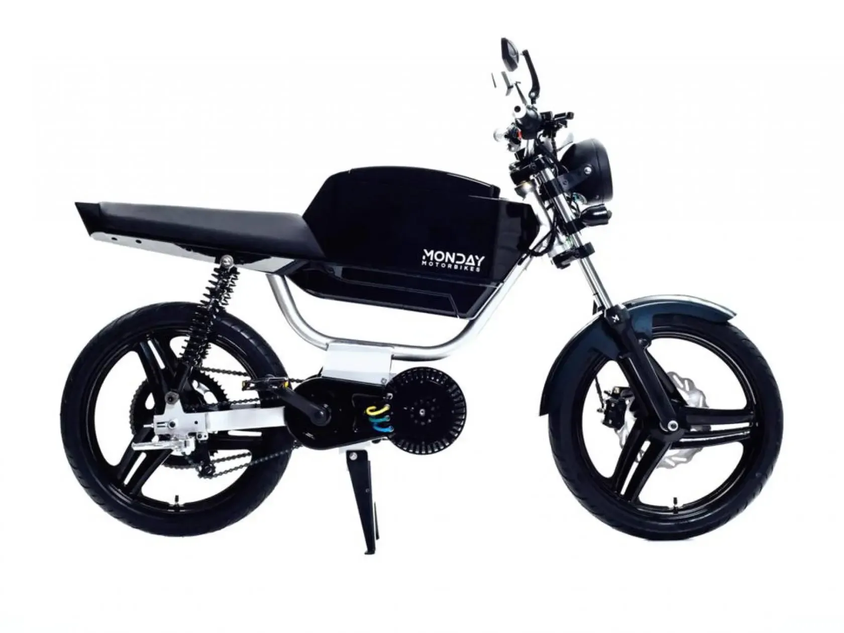 Monday Motorbikes Gen7 electric bike