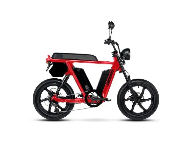 Juiced Bikes HyperScrambler 2 electric bike