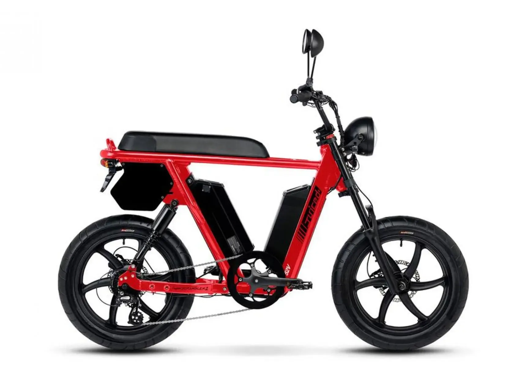 Juiced Bikes HyperScrambler 2 electric bike