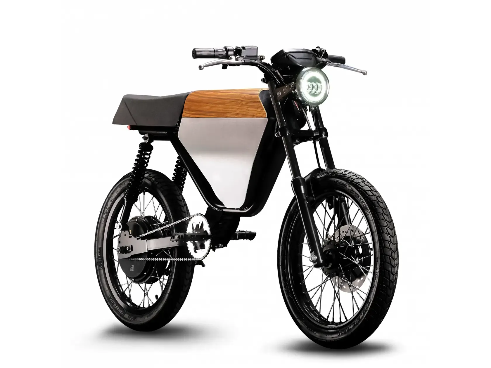 Onyx Motorbikes RCR-72V electric bike