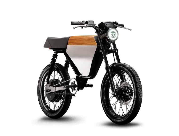 Onyx Motorbikes RCR-72V electric bike