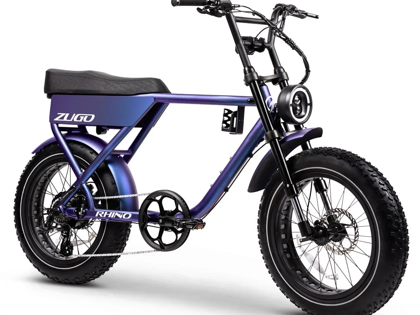 ZuGo Bike Rhino electric bike