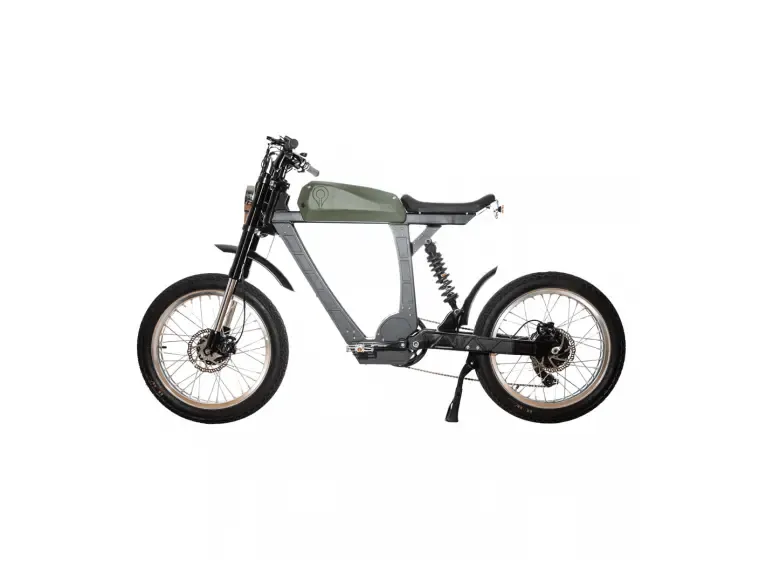 Rumble Motors Air V2 electric bike