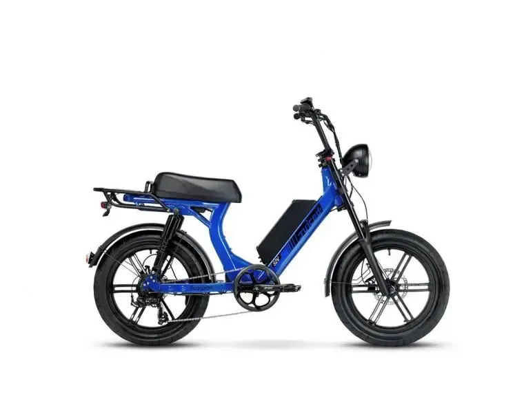 Juiced Bikes Scorpion electric bike