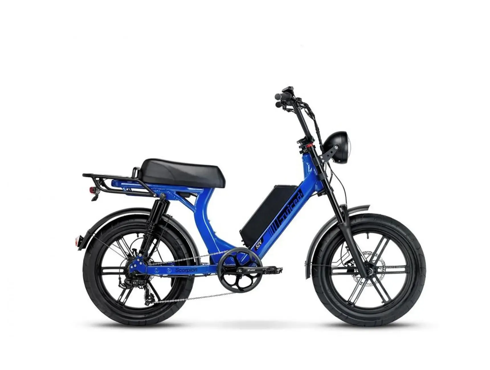 Juiced Bikes Scorpion electric bike