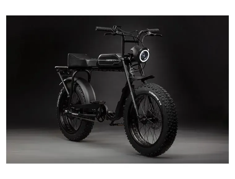 SUPER73 S1 electric bike