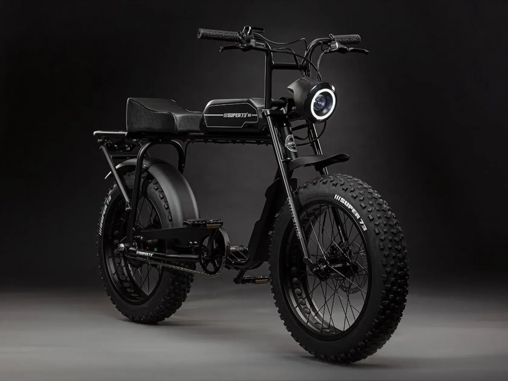 SUPER73 S1 electric bike