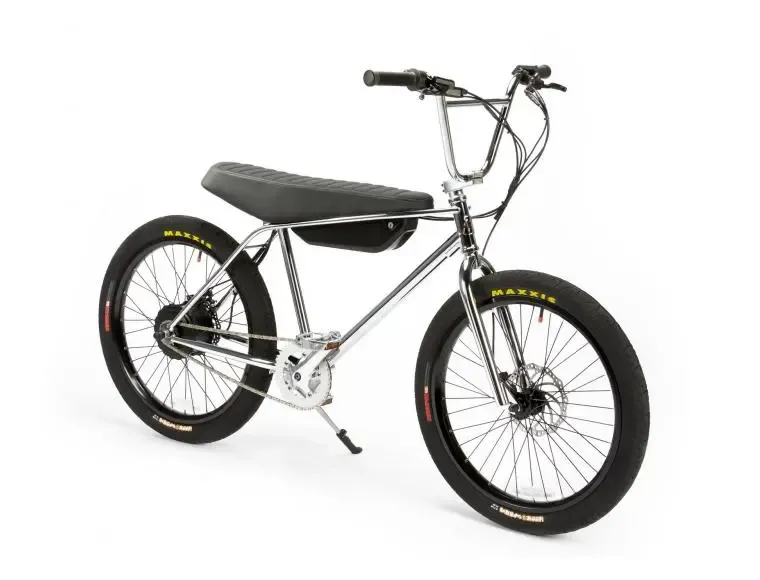 Zooz Bikes Urban Ultralight 750 electric bike