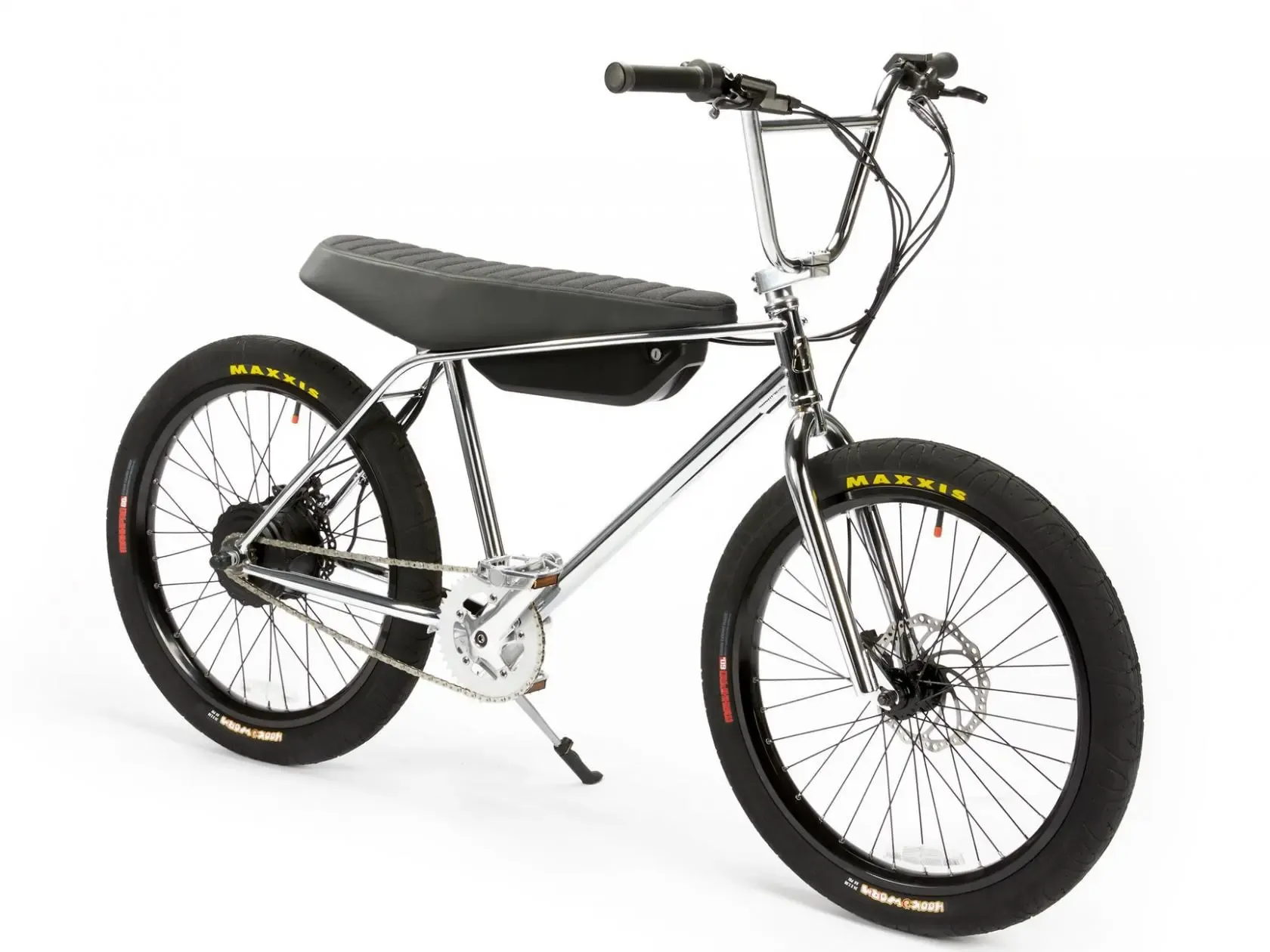 Zooz Bikes Urban Ultralight 750 electric bike