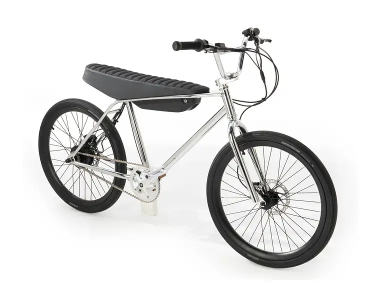 Zooz Bikes Urban Ultralight 250 electric bike