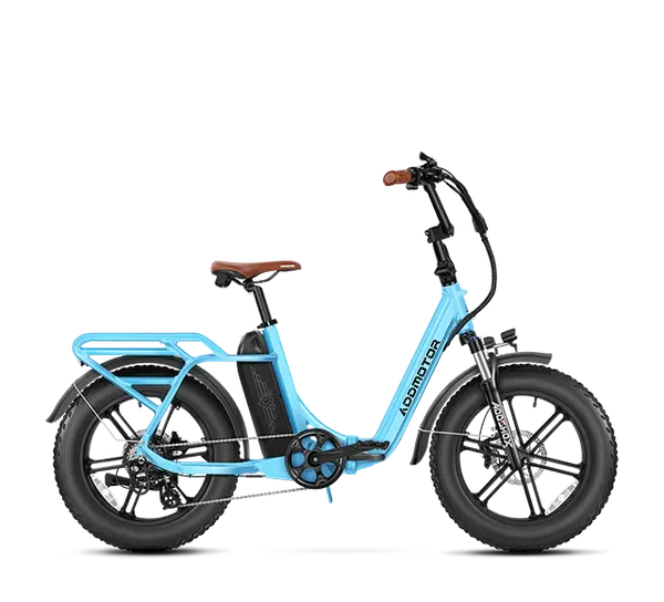 AddMotor Foldtan M-120 electric bike