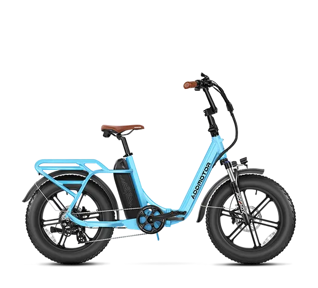 AddMotor Foldtan M-120 electric bike