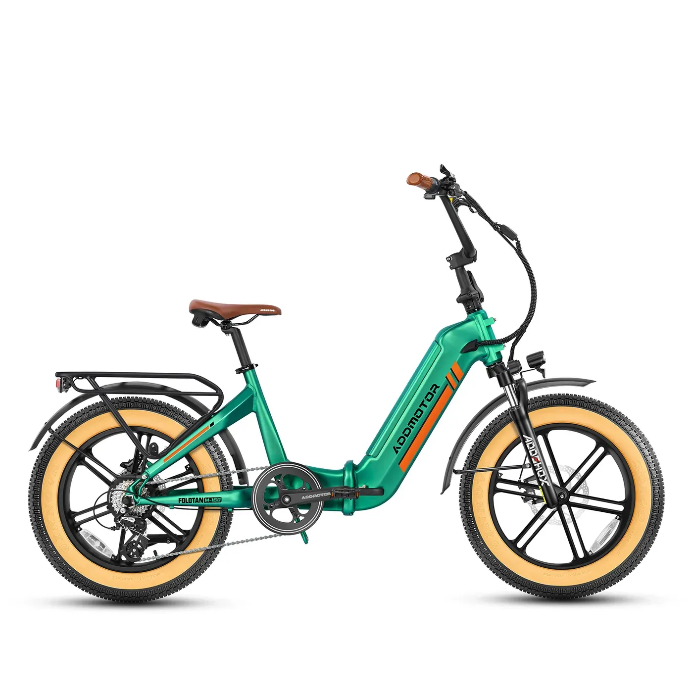 AddMotor Foldtan M-160 electric bike