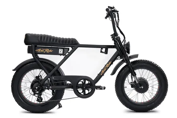 Ariel Rider D-Class 48V Local Open Box electric bike