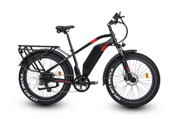 Ariel Rider Kepler 52V Local Open Box electric bike