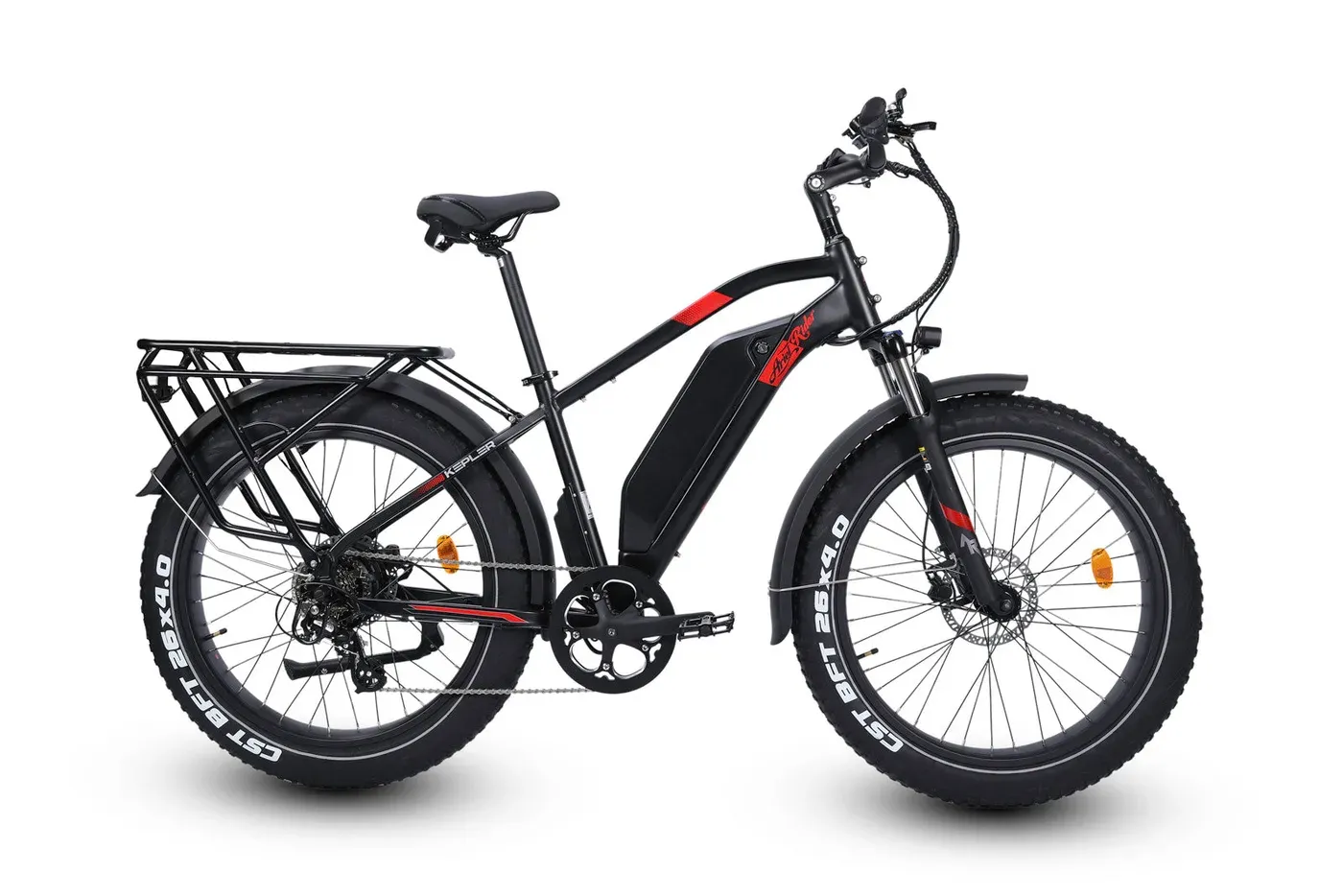 Ariel Rider Kepler 52V Local Open Box electric bike