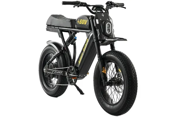 Ariel Rider X-Class electric bike