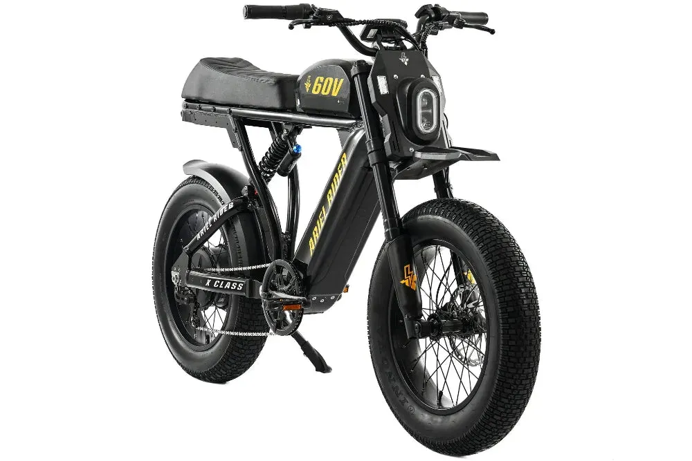 Ariel Rider X-Class electric bike