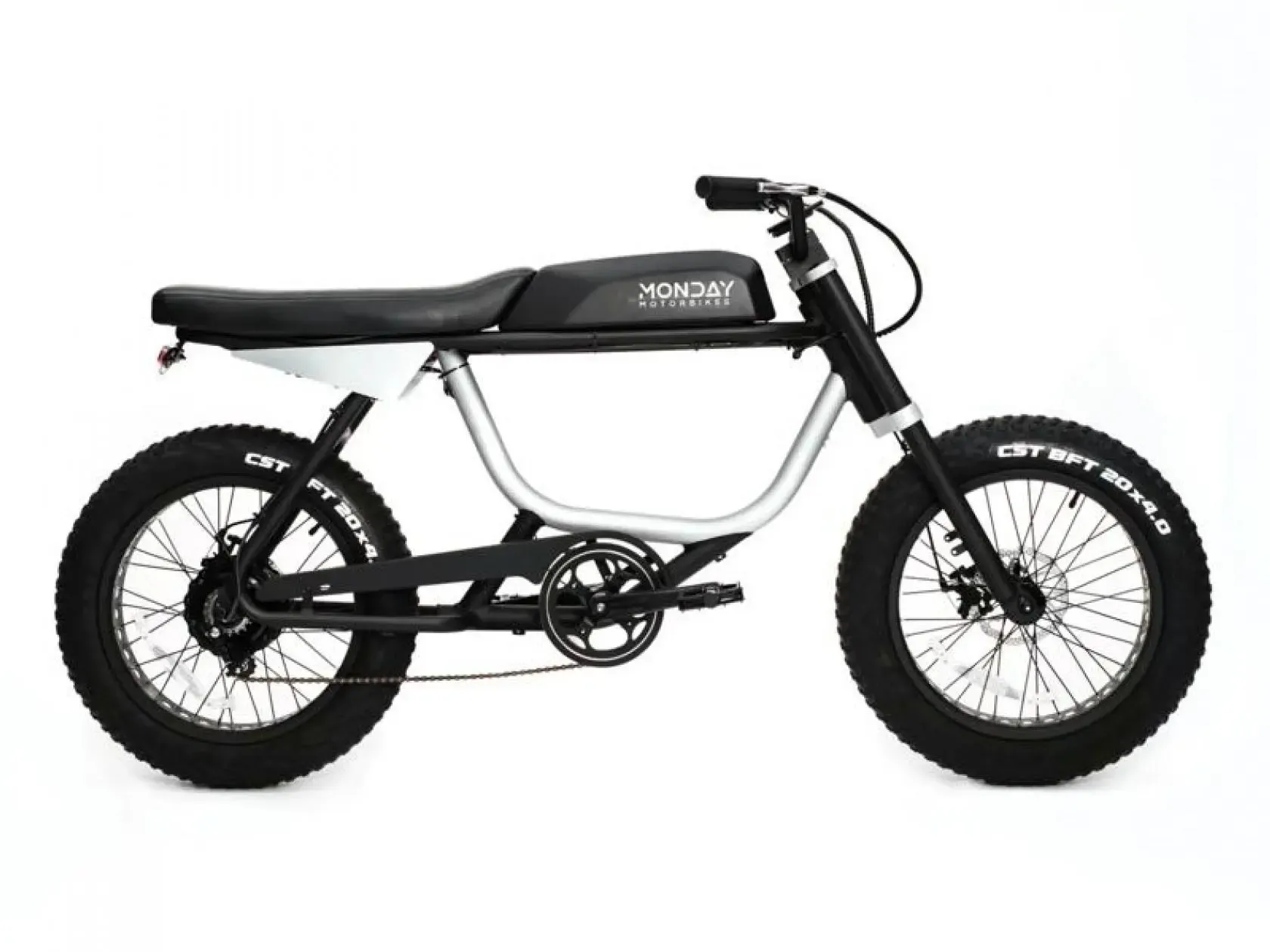 Monday Motorbikes ANZA electric bike