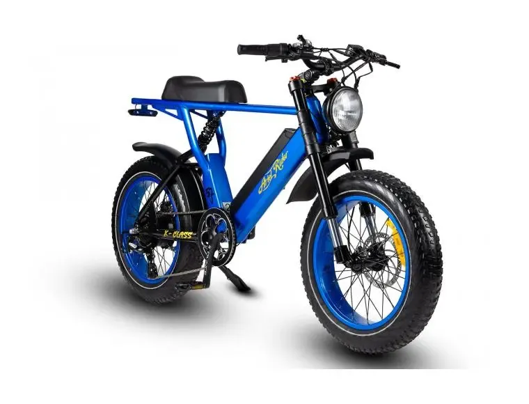 Ariel Rider X-Class 52V electric bike