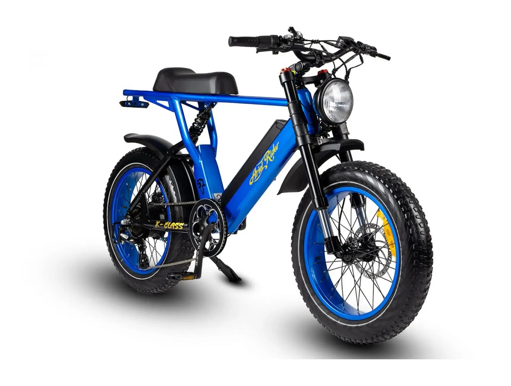 Ariel Rider X-Class 52V electric bike