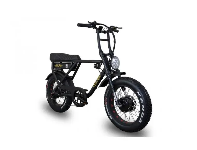 Ariel Rider D-Class electric bike