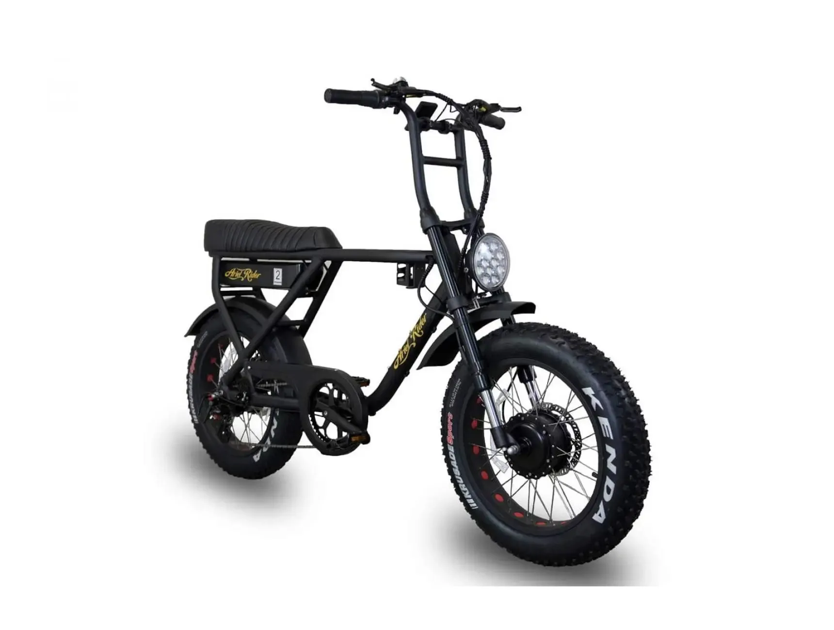 Ariel Rider D-Class electric bike