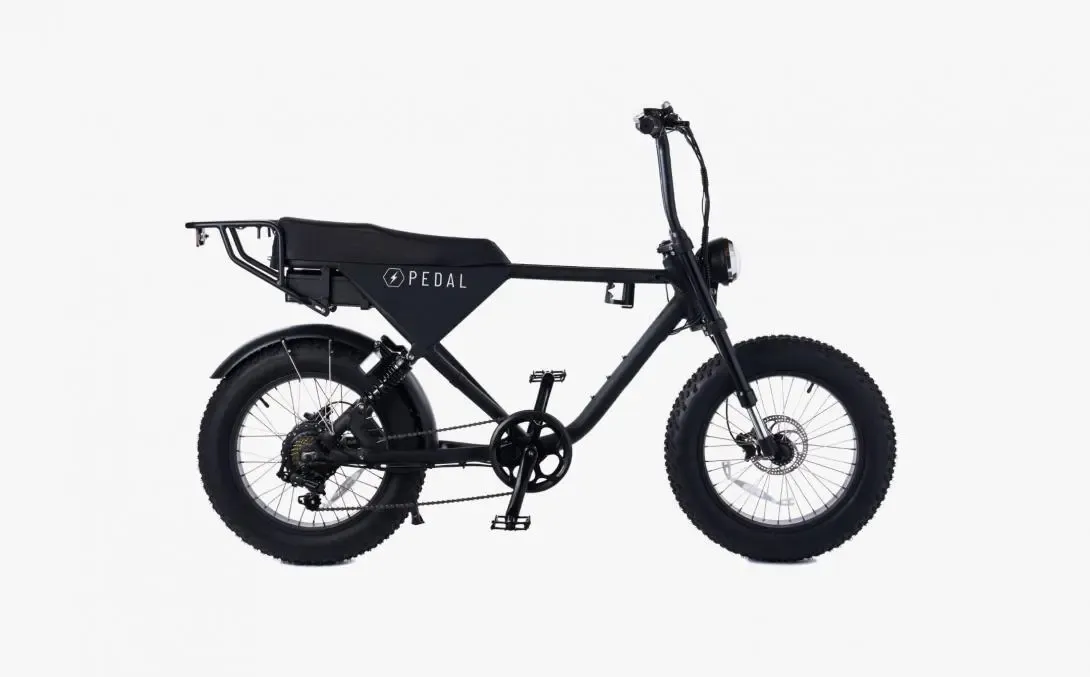 PEDAL Electric All Wheel Drive II - Unboxing and First Ride Review