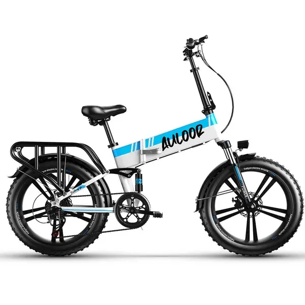 Euybike Auloor All-terrain Electric Fat Bike electric bike