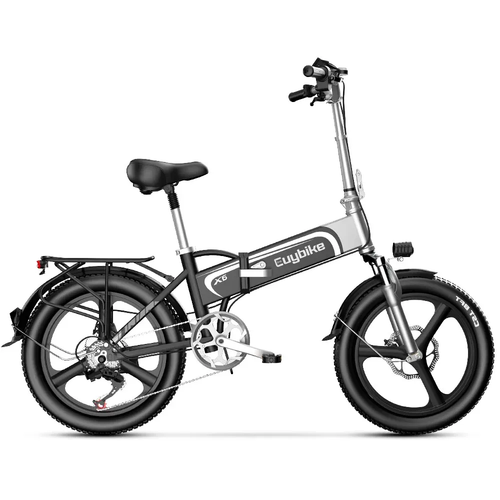 Euybike Euy 20" X6 Folding Electric Bike electric bike