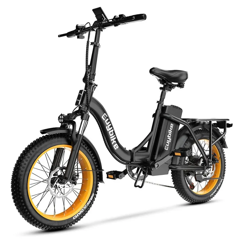 Euybike Euy F7 Step Thru Electric Bike electric bike