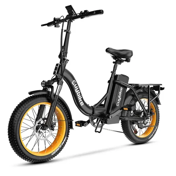 Euybike Euy F7 Step Thru Electric Bike electric bike