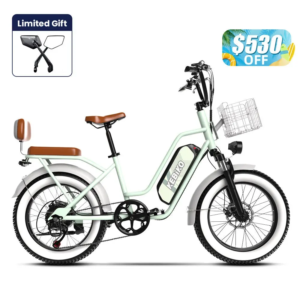 Euybike Euybike F8 Step Thru Electric Bike electric bike