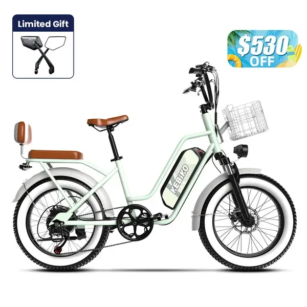 Euybike Euybike F8 Step Thru Electric Bike electric bike