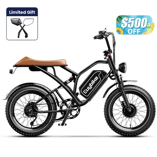 Euybike Euybike S4 Pro Max Dual Motor Ebike electric bike