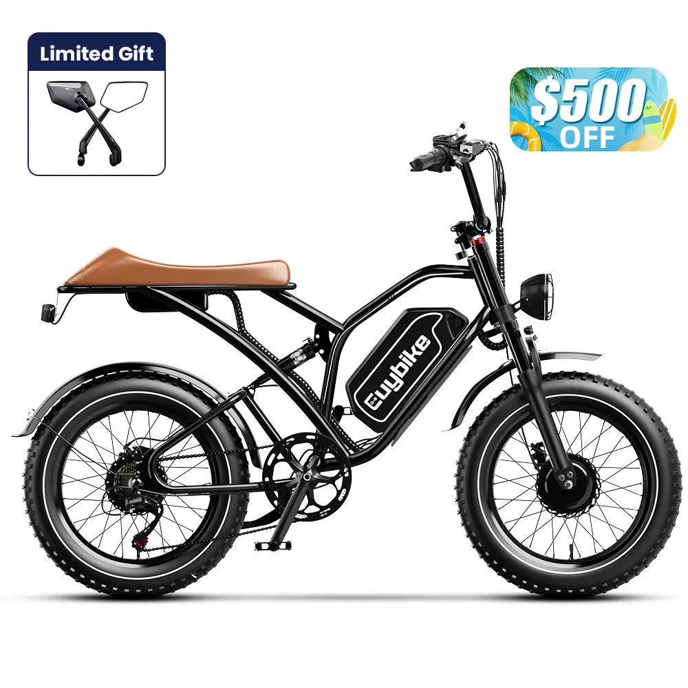 Euybike Euybike S4 Pro Max Dual Motor Ebike electric bike