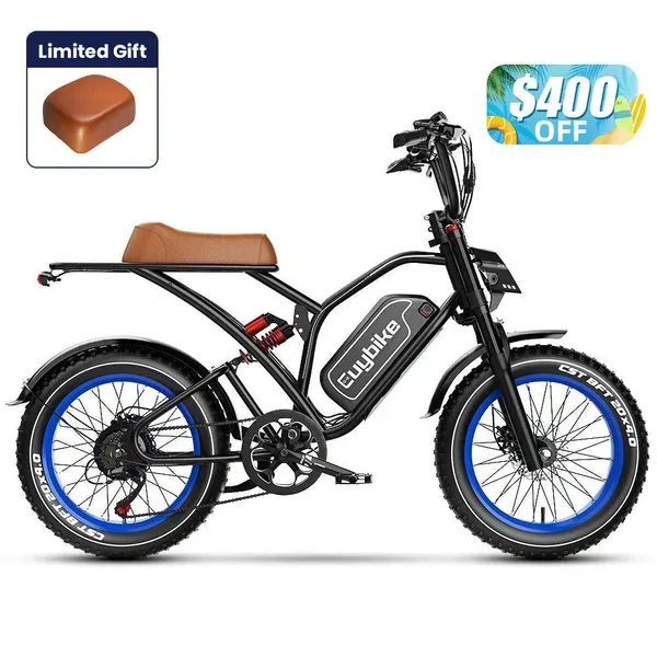 Euybike S4 electric bike