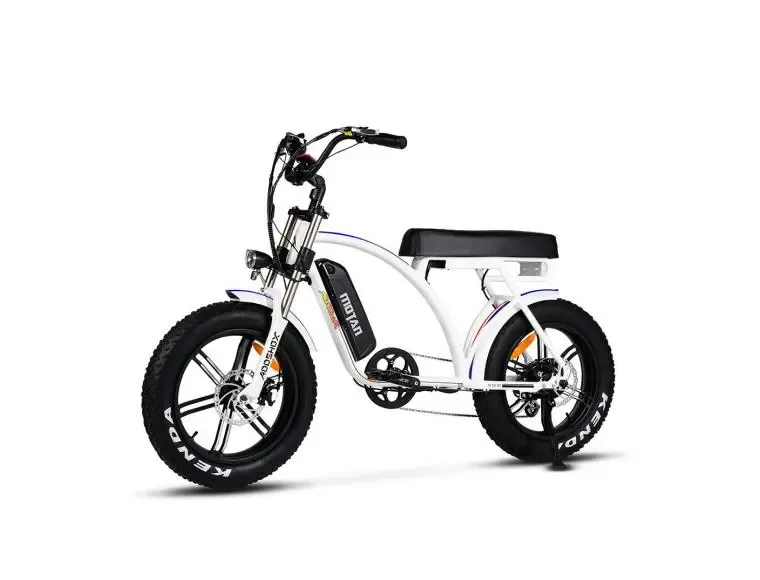 AddMotor M-60 R7 electric bike