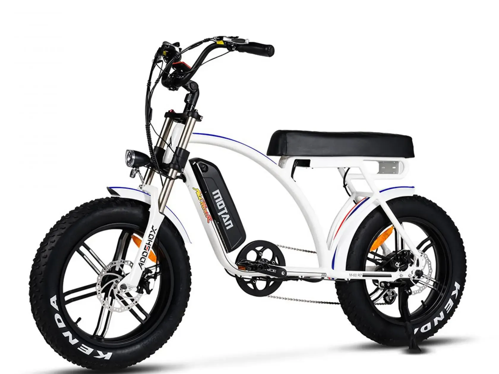AddMotor M-60 R7 electric bike