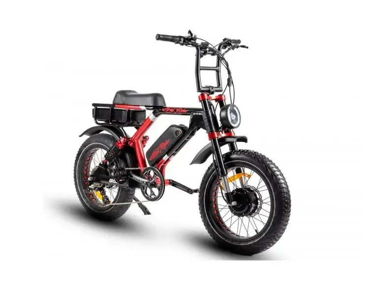 Ariel Rider Grizzly electric bike