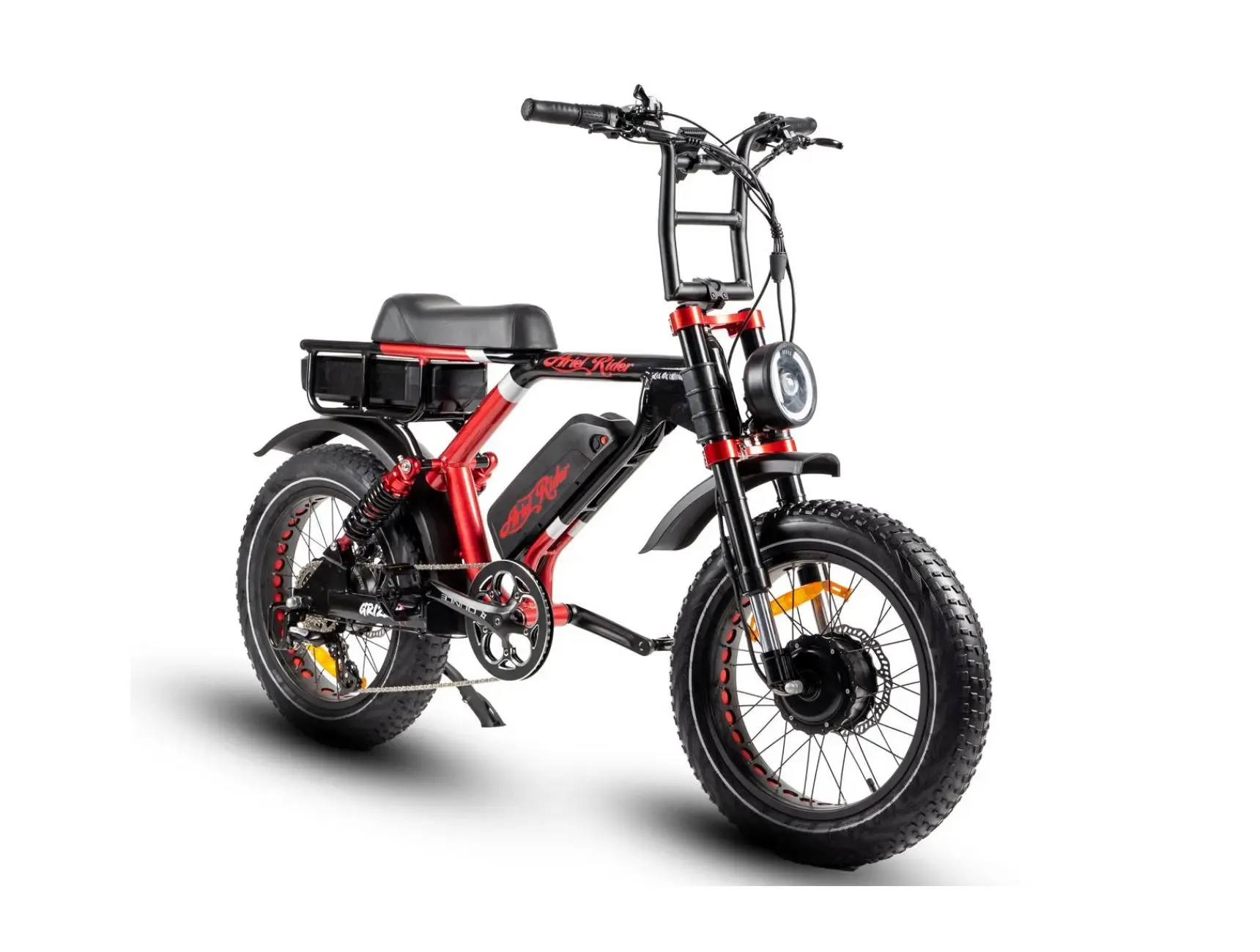 Ariel Rider Grizzly electric bike
